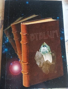 Byblum gioco di ruolo unico raro - Foto 1 di 3