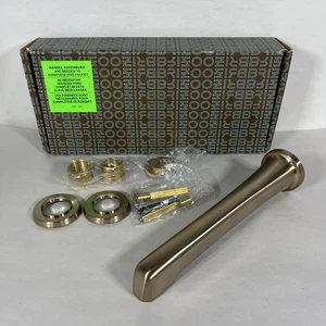 Brizo T65898LF-GLLHP LEVOIR Wandmontage WC-Armatur ohne Griffe Luxe Gold - Bild 1 von 7