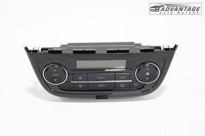 2020-2024 MITSUBISHI MIRAGE AC HEATER TEMPERATURE CLIMATE CONTROL SWITCH OEM - Image 1 of 4