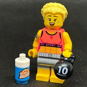 Lego Fitness Instructor Collectable Minifigures Series 25 | 71045 - Picture 1 of 3