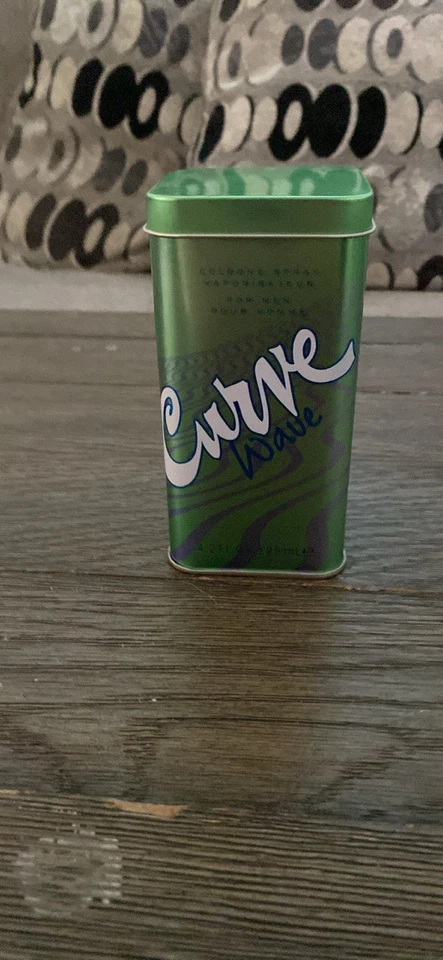 Colônia masculina Liz Claiborne Curve Wave 4,2 oz - Imagem 1 de 1