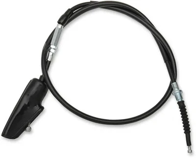 Cable embrague vinilo negro repuestos ilimitados para Yamaha YZ125 94-99 Foto 1 de 4