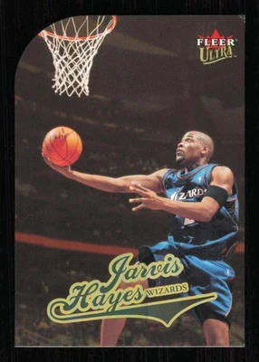2004-05 Ultra Gold Medallion #166 Jarvis Hayes Baloncesto Magos Foto 1 de 3