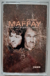 Peter Maffay / Heute vor dreissig Jahren MC Kassette 2001 So bist du / Josie uvm - Picture 1 of 2