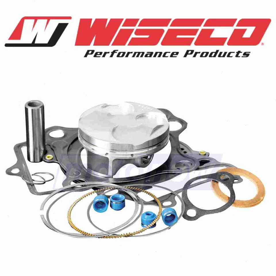 Wiseco Top End Kit for 1979-1984 Honda XR80 - Engine Pistons Piston Kits wy Foto 1 de 4