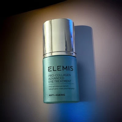 Suero de renovación Elemis Pro-Collagen 0,5 oz/15 ml nuevo sin caja Foto 1 de 3