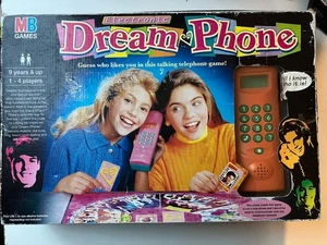 Traumtelefon Brettspiel kleine Box Version Telefon funktionstüchtig! 1996 - Bild 1 von 11
