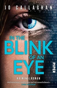In the Blink of an Eye (Kat und Lock ermitteln 1... | Zustand Neuw. #15 - Bild 1 von 2