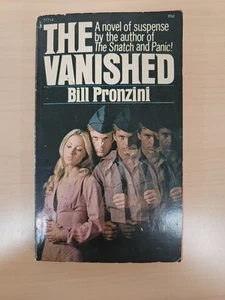Bill Pronzini / THE VANISHED 1973 - Foto 1 di 4