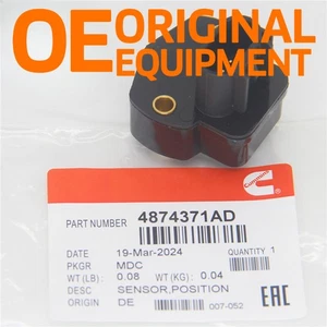 TPS Throttle Position Sensor fit for Dodge Dakota Durango Jeep Wrangler Liberty - Picture 1 of 11