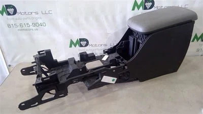 Chevrolet Colorado 2018-2022 consola central delantera marco base piso 84505193 Foto 1 de 4