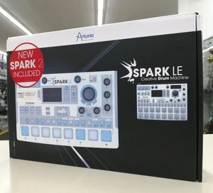 Arturia Spark LE Creative Drum Machine with CD Manual USB Mini Cable Soft Case - Picture 1 of 9