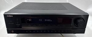 Insignia NS-R2000 2-Channel 200 Watt AM/FM Stereo Receiver wPhono Tested GC-6110 - Picture 1 of 8