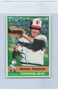 1976 Topps #95 Brooks Robinson Orioles NM *340 - Picture 1 of 2