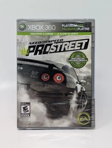 Need for Speed Prostreet (Microsoft Xbox 360) - Brand New Factory Sealed - Picture 1 of 3