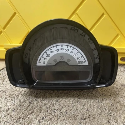 10 11 12 13 14 15 SMART FORTWO MPH SPEEDOMETER CLUSTER A4519004400 OEM - Image 1 of 4