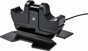PowerA Officially Licensed Mains Powered DualShock 4 Charging Dock (with AC...  - Picture 1 of 6