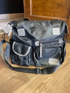 JingPinPiju Nylon Crossbody Bag - Picture 1 of 7