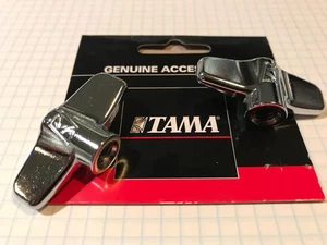 TAMA TN8P Cymbal Stand Tilter Post 2-Pack 8mm Wing Nut - Picture 1 of 2