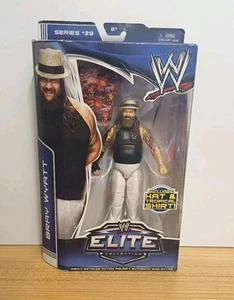 WWE Bray Wyatt Elite Collection Series 28 Wrestling Figur Mattel Neu & Sealed - Bild 1 von 6