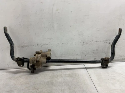 Jeep JK Wrangler OEM Rubicon Electric Front Sway Bar *No Module* 2007-18 164853 Foto 1 de 4