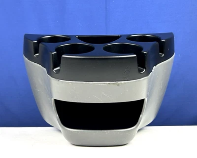 Ford Econoline Van E150 E250 E350 E450 1997-2014 consola portavasos OEM Doghouse Foto 1 de 4