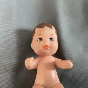 Barbie Skipper Cool Sitter Morena Baby 1998 (2) #26756 - Imagen 1 de 3