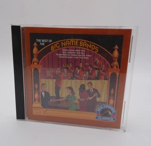 The Best of the Big Name Bands by Various Artists (CD, 1987) - Imagen 1 de 3