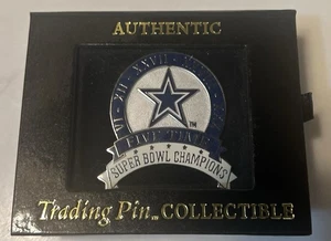 Dallas Cowboys 5 Time SB Champ 1996 Pin Limited Edition Limited To 1996 # 156 - Bild 1 von 6