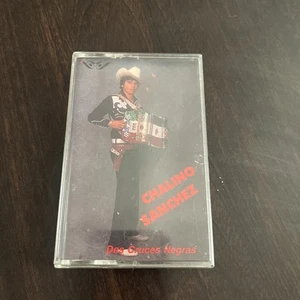 Chalino Sanchez cassette Dos Cruces Negras Nuevo Y Sellado - Picture 1 of 4