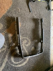 1983 yamaha riva 180 xc180 frame cover #5 - Picture 1 of 4