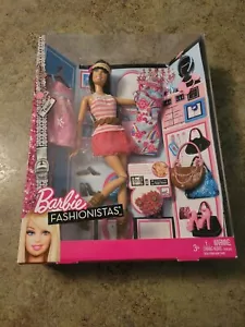 2011 BARBIE Fashionistas TERESA X2271 Mattel NEW IN BOX NRFB - Picture 1 of 10