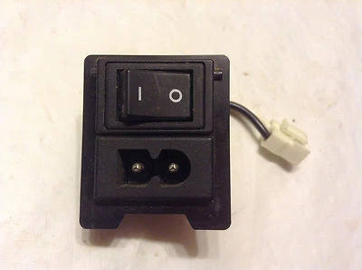 Playstation 2 PS2 REPAIR PARTS MAIN POWER Input Switch Button Ver 1-3 30001 ONLY - Image 1 of 2