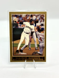 1998 Topps Superchrome Barry Bonds #317 - Bild 1 von 2