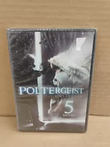 DVD - Poltergeist Collection - 5 Movies - Foto 1 di 3