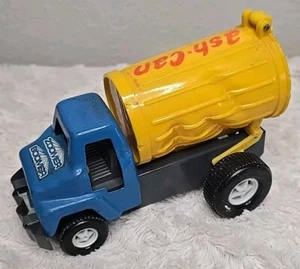Vintage Topper Toys 1970 Zoomer Boomer Aschekanne Müll Sammler LKW selten - Bild 1 von 5
