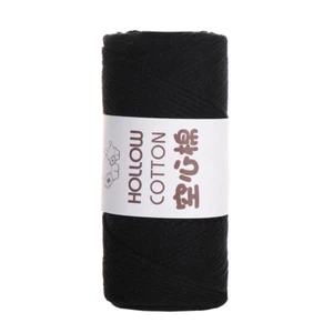 30Colors 150g/ROLL 2.0mm High Quality Solid color Knitting Crochet Hollow Yarns - Picture 1 of 41