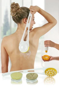 Rückencremer Körperpflege Set 3tlg.  plus GRATIS BIMSSTEIN - Bild 1 von 18