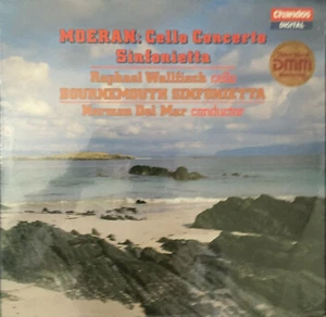 CHANDOS ABRD 1167 MOERAN CELLO CONCERTO RAPHAEL WALLFISCH *SEALED* M/M - Picture 1 of 2