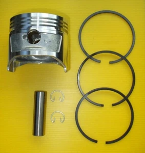 PISTON & RINGS SET FITS HONDA G150 GV150 ENGINE - Imagen 1 de 1