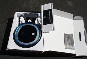 Neuer Hoover Rogue Wi-Fi Connected Saugroboter unvollständig *ANSEHEN* - Bild 1 von 3