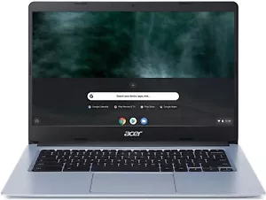 Acer Chromebook 14" FHD MediaTek MT8183 8GB RAM 128GB eMMc AUE Jun 2030 - Picture 1 of 7