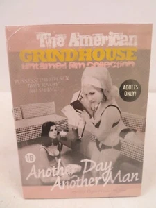 ANOTHER DAY, ANOTHER MAN-DORIS WISHM-AMERICAN GRINDHOUSE SERIES- DVD- Brand New! - Picture 1 of 2