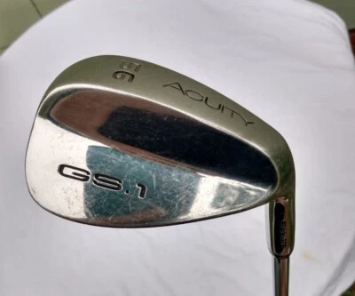 Acuity GS.1 Sand Wedge 56* Right Handed 35" Reg Flex Steel Shaft RH - Image 1 of 4