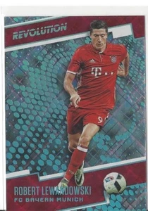 Lewandowski Bayern München Revolution 2017 Cosmic #003/100 - Picture 1 of 1