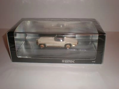 Mercer Cobra Matrix 1965 1/43/limitado Foto 1 de 4