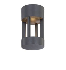 Lampe de rue suspendue LED Globo Cyllene 34277. - Picture 1 of 6