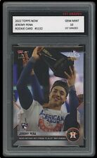 2022 Topps Now Postseason #PS-39 Travis d'Arnaud Base Card