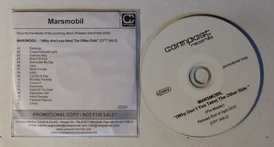 Marsmobil (Why Don't You Take) The Other Side ?  GER ADV CDR 2010 Pre-Master - Bild 1 von 1