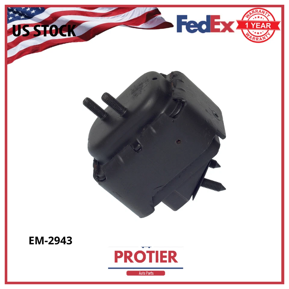 Montaje motor delantero derecho para BUICK REATTA RIVIERA OLDSMOBILE TORONADO Foto 1 de 3